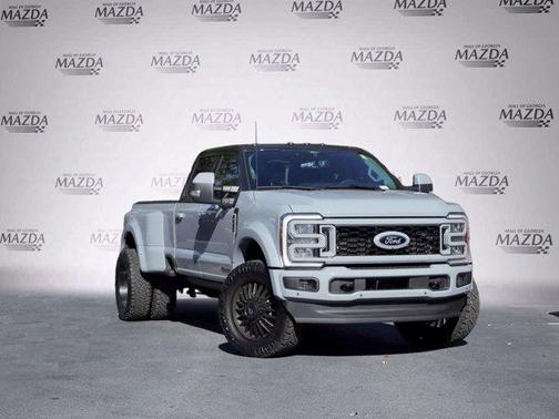 2025 Ford F-450 Lariat