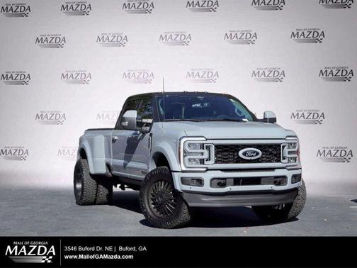 2025 Ford F-450 Lariat