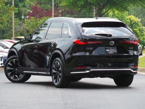 2025 Mazda CX-90 PHEV Premium Plus Package