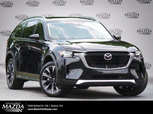2025 Mazda CX-90 PHEV Premium Plus Package