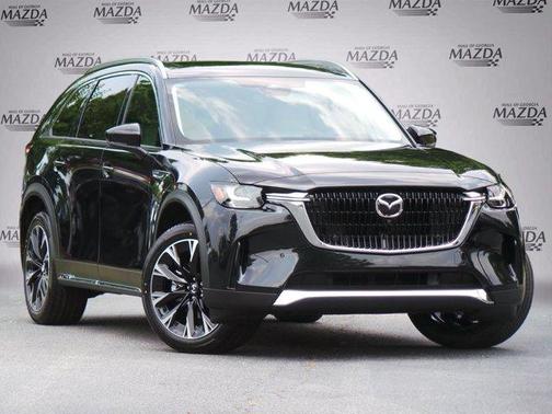 2025 Mazda CX-90 PHEV Premium Plus Package