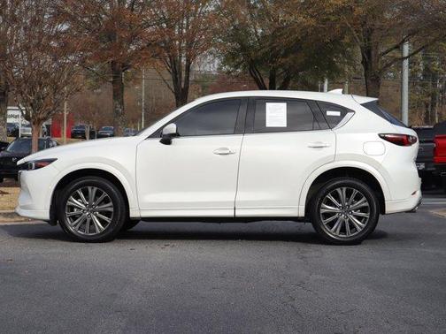 2025 Mazda CX-5 2.5 Turbo Signature