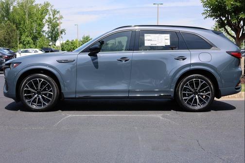 Polymetal Gray Metallic 2026 Mazda CX-70 3.3 Turbo S Premium Plus