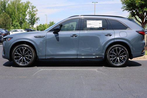 Polymetal Gray Metallic 2026 Mazda CX-70 3.3 Turbo S Premium Plus
