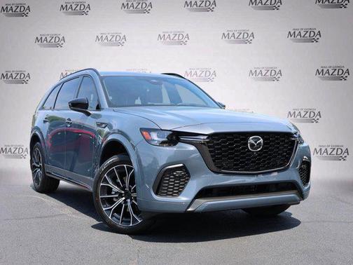 Polymetal Gray Metallic 2026 Mazda CX-70 3.3 Turbo S Premium Plus