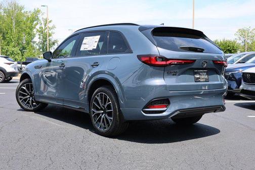 Polymetal Gray Metallic 2026 Mazda CX-70 3.3 Turbo S Premium Plus