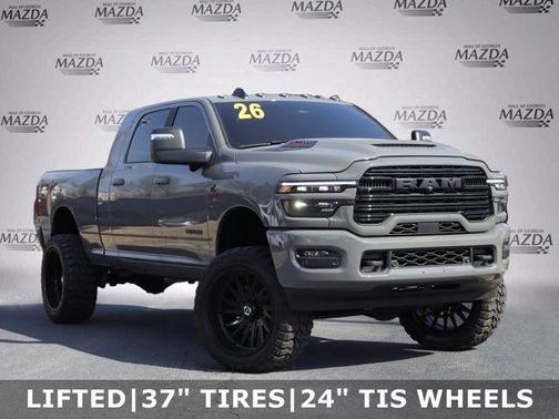 2026 RAM 2500 Laramie