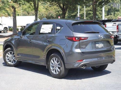 2025 Mazda CX-5 2.5 S Preferred Package