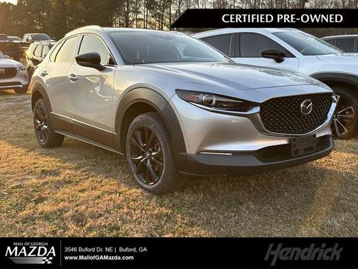 2021 Mazda CX-30 Turbo Premium Package