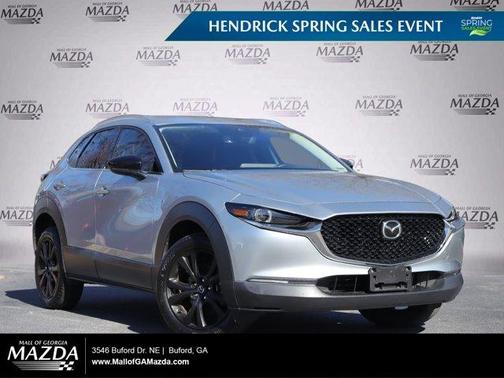 2021 Mazda CX-30 Turbo Premium Package