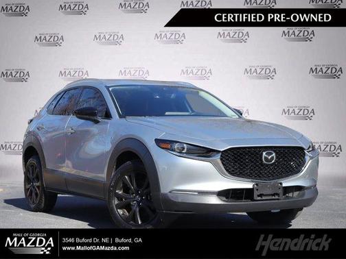 2021 Mazda CX-30 Turbo Premium Package