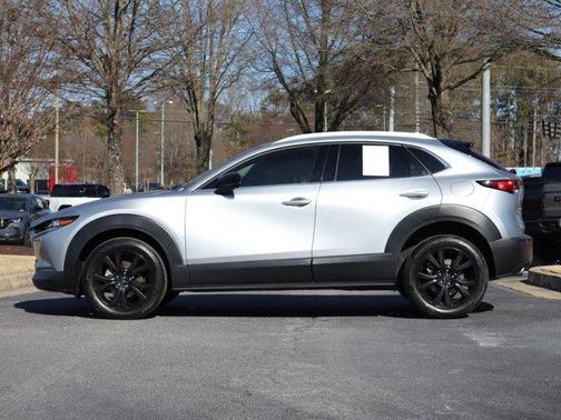 2021 Mazda CX-30 Turbo Premium Package