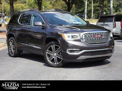 2018 GMC Acadia Denali