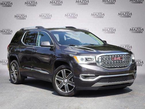 2018 GMC Acadia Denali