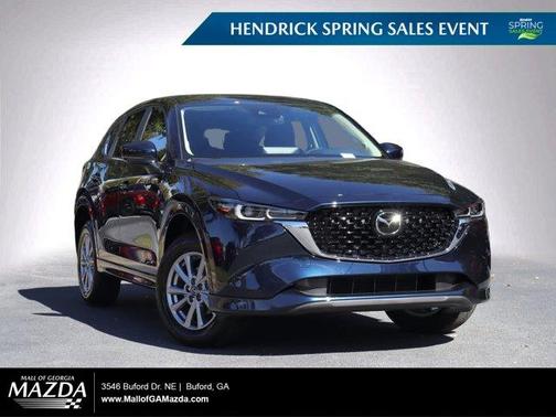 2025 Mazda CX-5 2.5 S Preferred Package