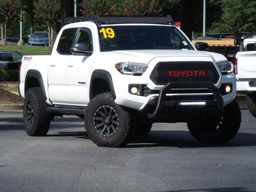 2019 Toyota Tacoma TRD Off Road