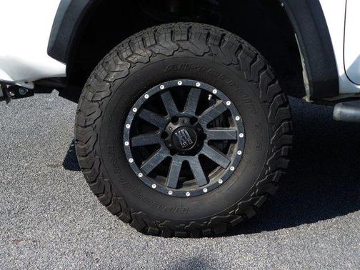 2019 Toyota Tacoma TRD Off Road