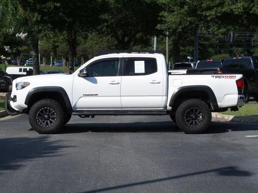 2019 Toyota Tacoma TRD Off Road