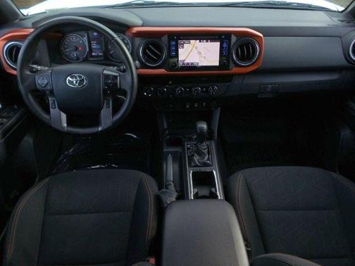 2019 Toyota Tacoma TRD Off Road