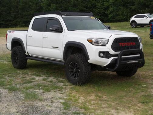 2019 Toyota Tacoma TRD Off Road