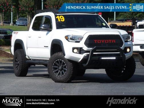 2019 Toyota Tacoma TRD Off Road