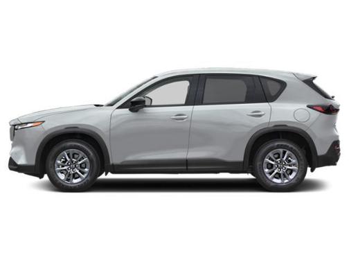 Jet Black Mica 2026 Mazda CX-5 2.5 S Select Package