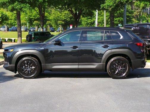 2025 Mazda CX-50 Hybrid Premium Package