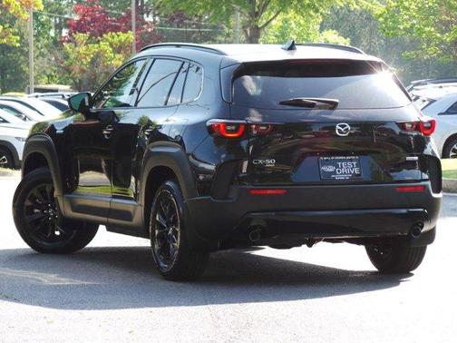 2025 Mazda CX-50 Hybrid Premium Package