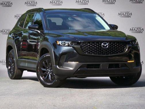 2025 Mazda CX-50 Hybrid Premium Package