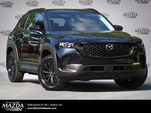 2025 Mazda CX-50 Hybrid Premium Package