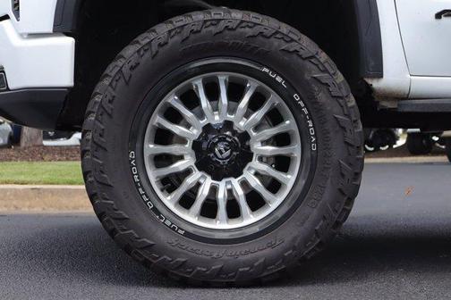 Summit White 2022 GMC Sierra 1500 AT4