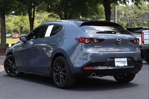 Polymetal Gray Metallic 2024 Mazda Mazda3 2.5 S Premium