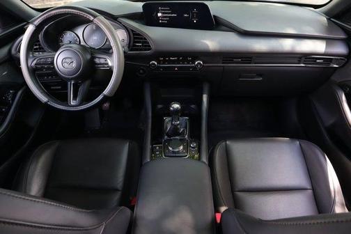 Polymetal Gray Metallic 2024 Mazda Mazda3 2.5 S Premium