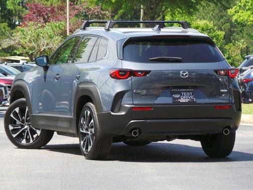 2025 Mazda CX-50 Hybrid Premium Plus Package