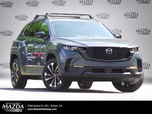 2025 Mazda CX-50 Hybrid Premium Plus Package