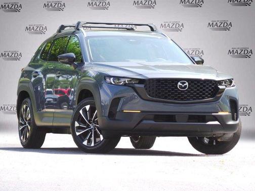 2025 Mazda CX-50 Hybrid Premium Plus Package