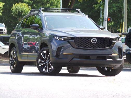 2025 Mazda CX-50 Hybrid Premium Plus Package