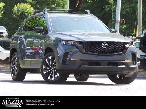 2025 Mazda CX-50 Hybrid Premium Plus Package