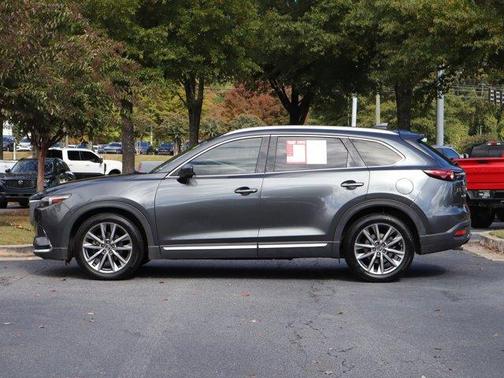 2019 Mazda CX-9 Grand Touring
