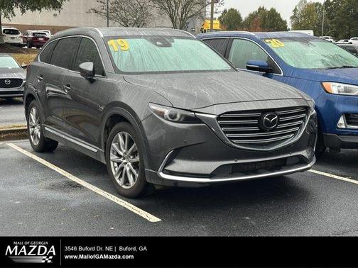 2019 Mazda CX-9 Grand Touring