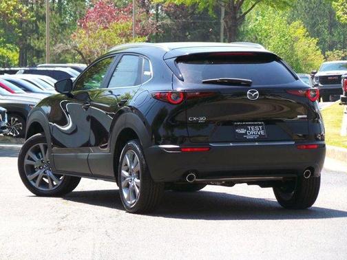 2025 Mazda CX-30 2.5 S Preferred Package