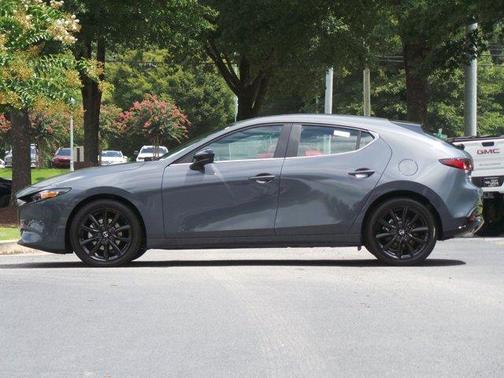 2025 Mazda Mazda3 2.5 S Carbon Edition