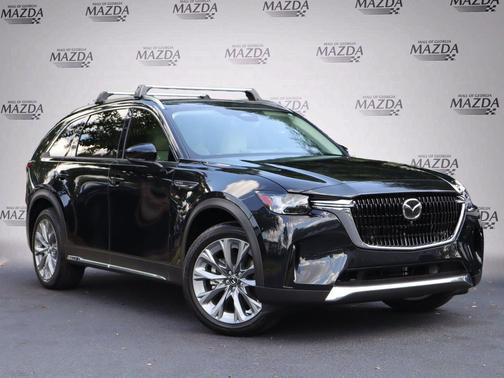 Jet Black Mica 2026 Mazda CX-90 3.3 Turbo Premium Plus