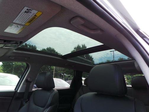 Shimmering Silver 2022 Hyundai SANTA FE Limited