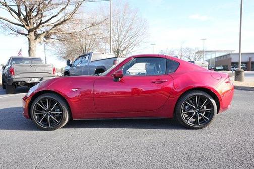 2025 Mazda MX-5 Miata RF Grand Touring