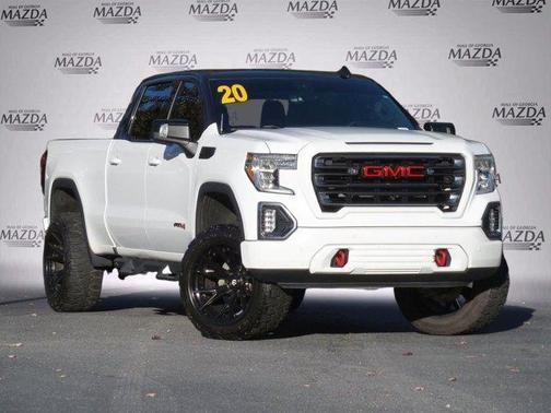 2020 GMC Sierra 1500 AT4