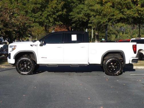 2020 GMC Sierra 1500 AT4
