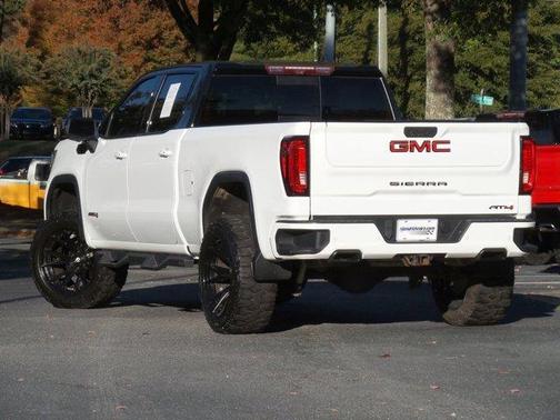 2020 GMC Sierra 1500 AT4