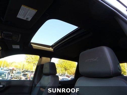 2020 GMC Sierra 1500 AT4