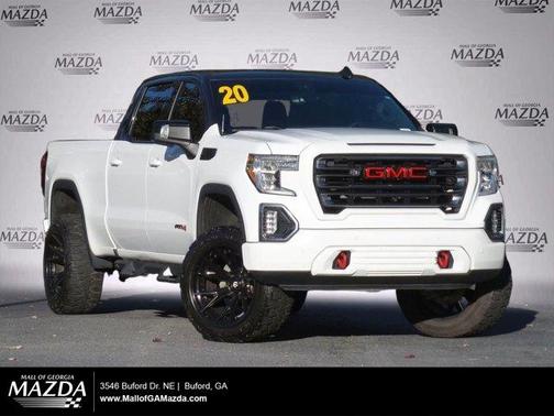 2020 GMC Sierra 1500 AT4